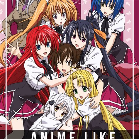 highschool dxd xxx|High School DxD Category